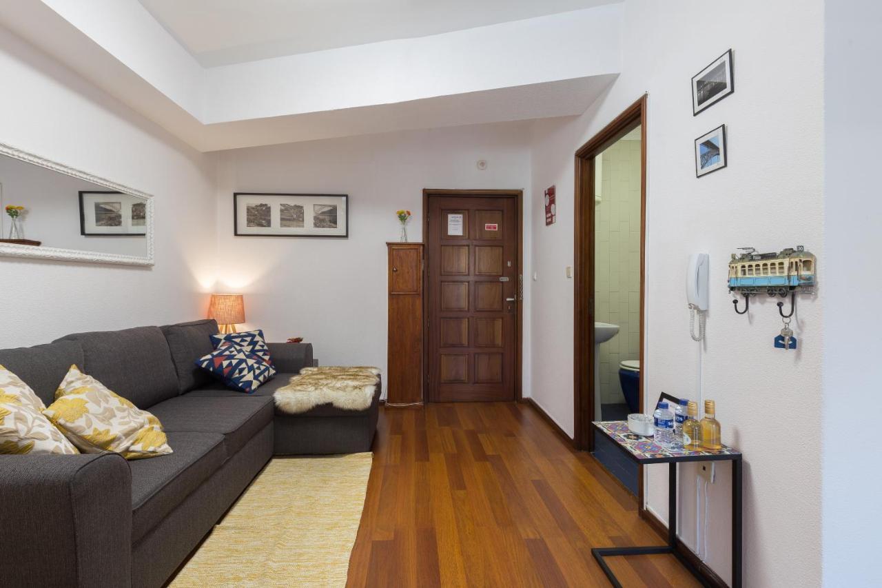 Host Wise - Comfy Bright Flats With Netflix Apartment Porto Exterior photo