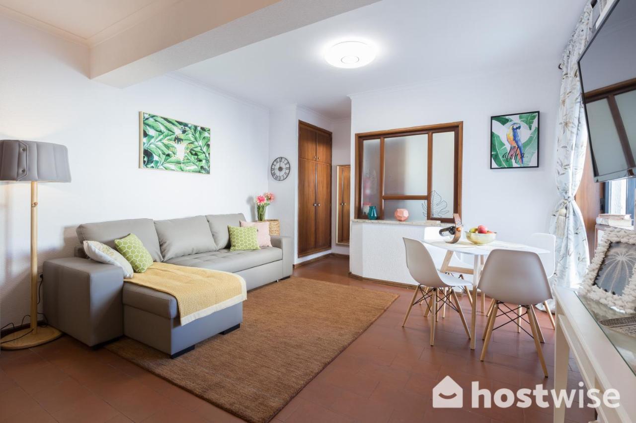 Host Wise - Comfy Bright Flats With Netflix Apartment Porto Exterior photo