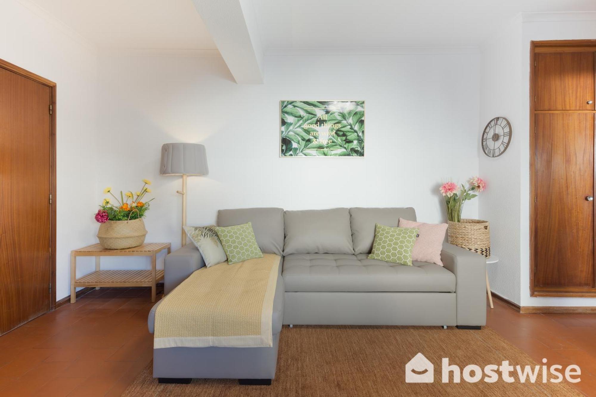 Host Wise - Comfy Bright Flats With Netflix Apartment Porto Exterior photo