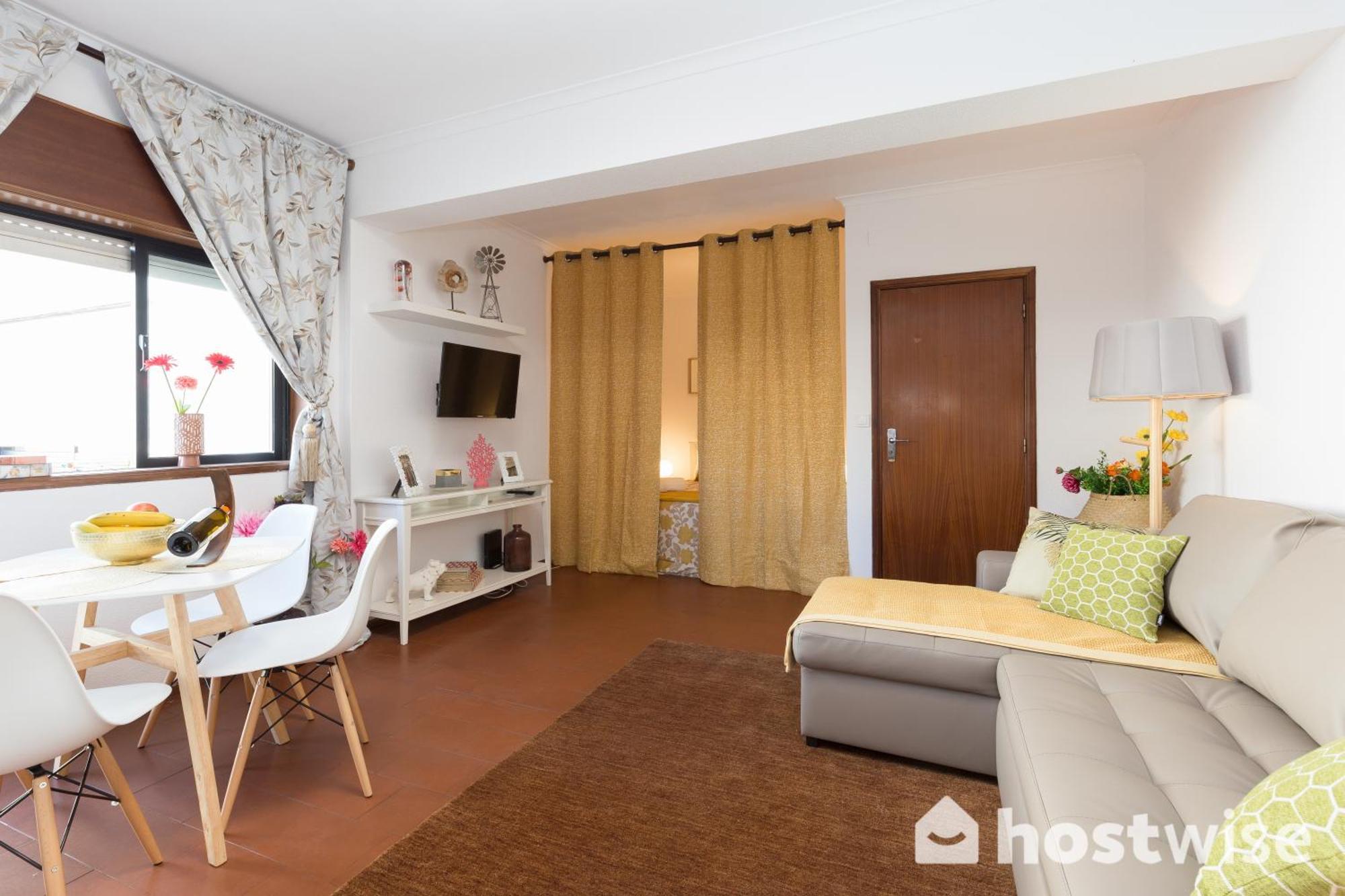 Host Wise - Comfy Bright Flats With Netflix Apartment Porto Room photo