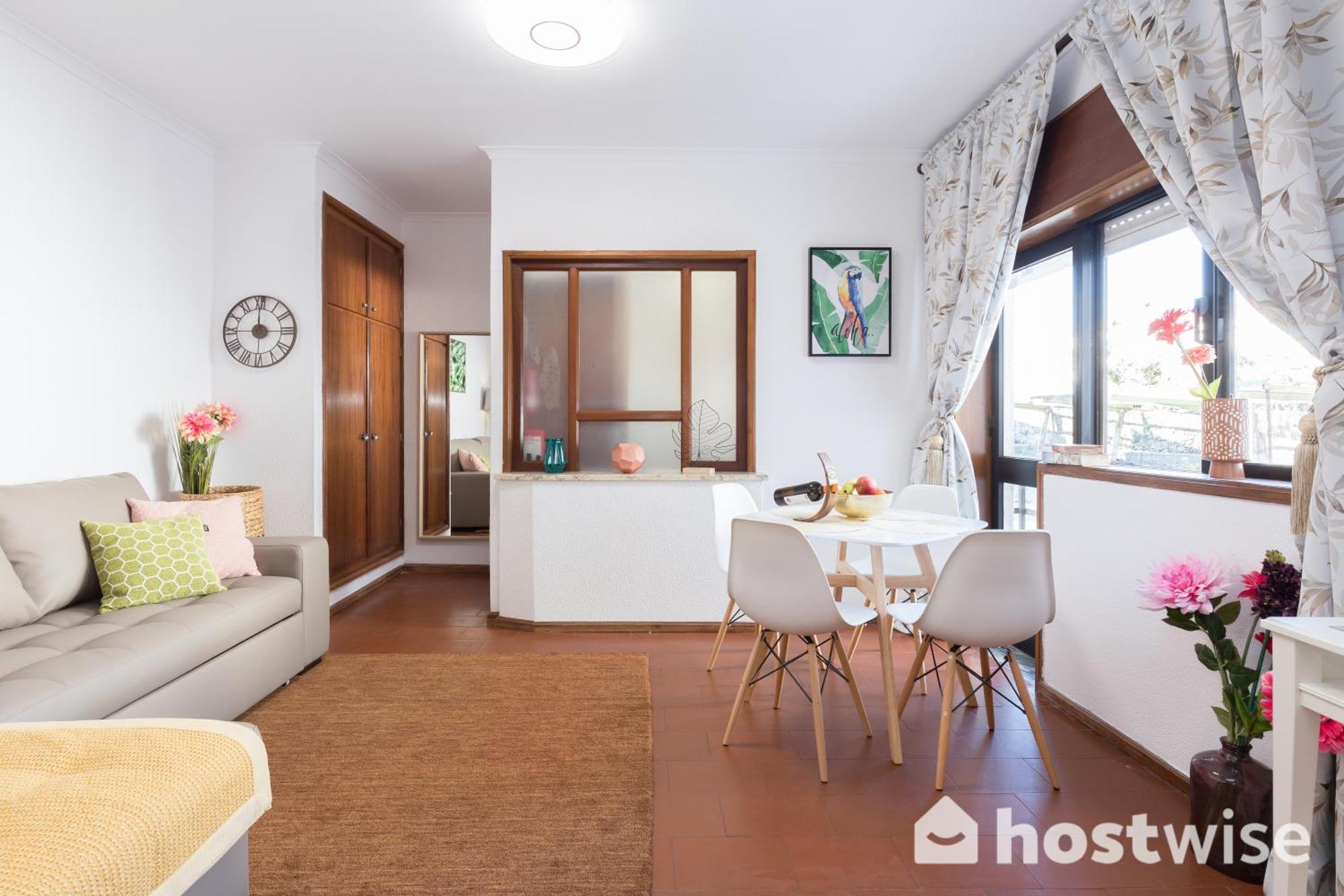 Host Wise - Comfy Bright Flats With Netflix Apartment Porto Room photo