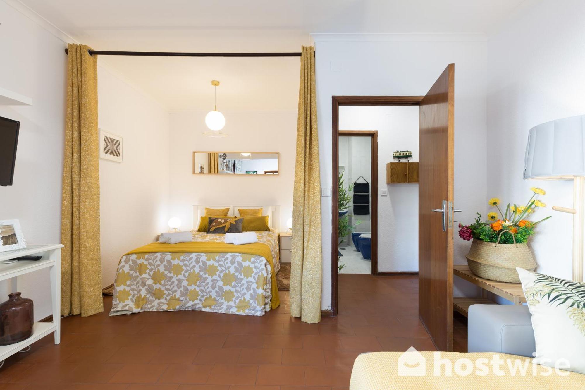 Host Wise - Comfy Bright Flats With Netflix Apartment Porto Room photo