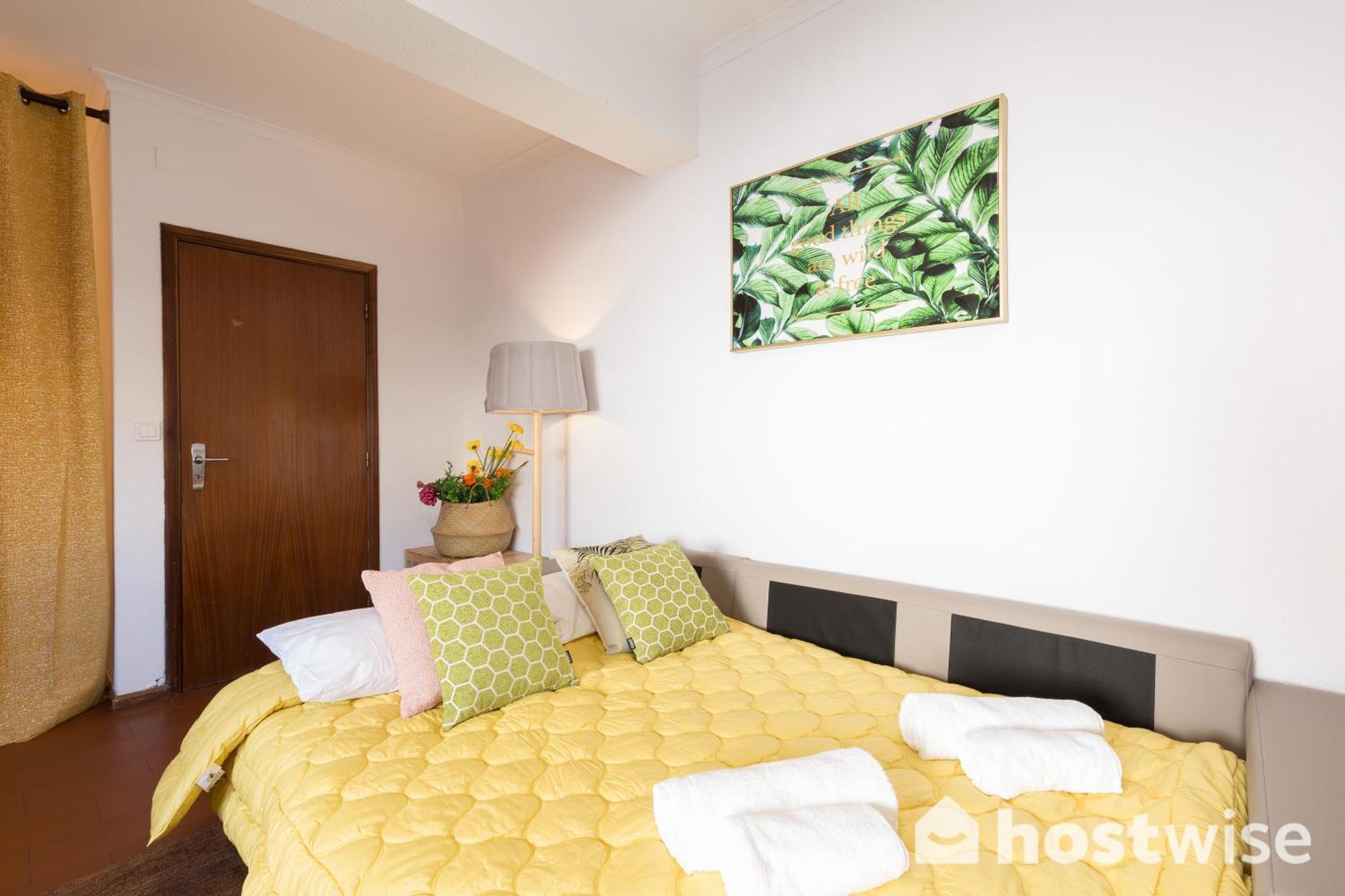 Host Wise - Comfy Bright Flats With Netflix Apartment Porto Room photo